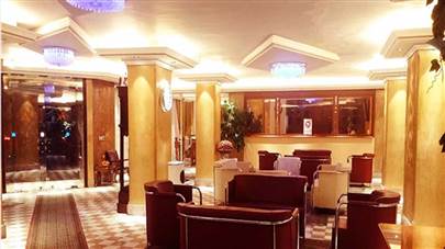 لابی هتل سینا تبریز